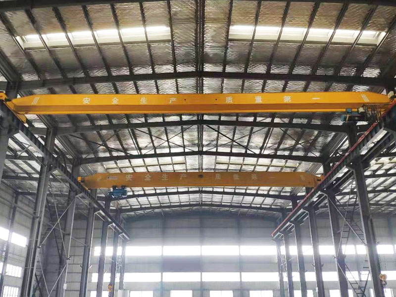 LD型電動單梁起重機(jī)